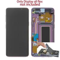 TOUCH SCREEN DISPLAY PER SAMSUNG GALAXY G960 S9 SMONTATO GRADO A