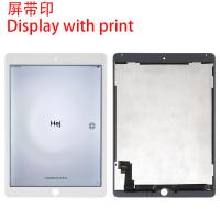 TOUCH SCREEN DISPLAY PER APPLE IPAD AIR 2 BIANCO SMONTATO GRADO C