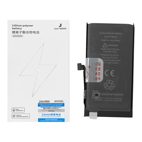 BATTERIA PER IPHONE 13 MINI (JCID) MAGGIORATA 2580mAh