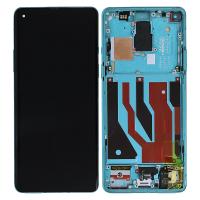 TOUCH SCREEN DISPLAY PER ONE PLUS 8 SERVICE PACK VERDE