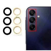 VETRO FOTOCAMERA CAMERA GLASS PER SAMSUNG GALAXY A15 4G A155 / A15 5G A156