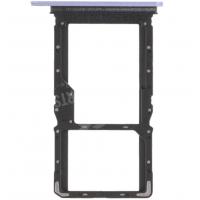 CARRELLO SIM TRAY PER XIAOMI REDMI NOTE 13 PRO 4G VIOLA