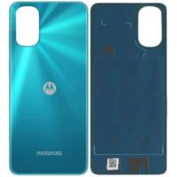 BACK COVER PER MOTOROLA MOTO G22 XT2231 BLU