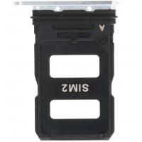 CARRELLO SIM TRAY PER XIAOMI 13 PRO 5G BIANCO