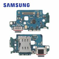 FLAT DOCK CONNETTORE DI RICARICA PER SAMSUNG GALAXY S24 S921 SERVICE PACK