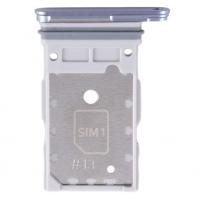 CARELLO SIM TRAY PER SAMSUNG GALAXY S24 S921 BLU