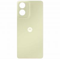 BACK COVER PER MOTOROLA MOTO E14 VERDE