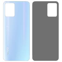 BACK COVER PER VIVO Y21S BIANCO