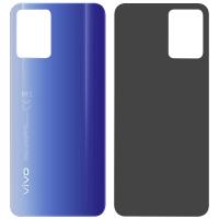 BACK COVER PER VIVO Y21 (V2111) BLU
