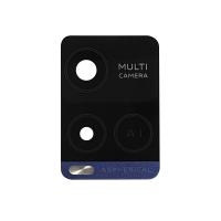 VETRO FOTOCAMERA CAMERA GLASS PER VIVO Y21 (V2111) BLU