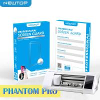 NEWTOP PELLICOLE PER PHANTOM PRO CURVED-EDGE x 50 Pcs