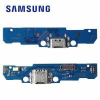 FLAT DOCK CONNETTORE DI CARICA PER SAMSUNG GALAXY TAB A10.1 2019 T510 T515 SERVICE PACK