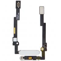 FLAT POWER BUTTON / TOUCH ID PER APPLE IPAD MINI 6 BIANCO