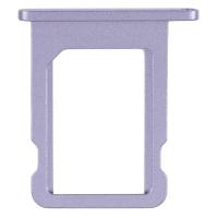 CARRELLO SIM TRAY PER APPLE IPAD MINI 6 VIOLA