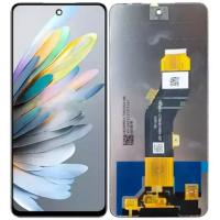 TOUCH SCREEN DISPLAY PER ZTE BLADE A75 4G NERO