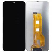 TOUCH SCREEN DISPLAY PER REALME C61 RMX3930 /NOTE 60 4G NERO