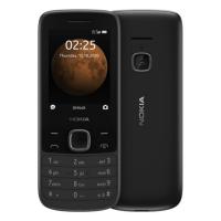 SMARTPHONE Nokia 225 4G Dual Sim With Camera Black New In Blister