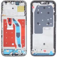 FRAME B + SIDE KEY PER HUAWEI HONOR X8B NERO