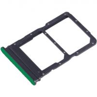 CARRELLO SIM TRAY PER HUAWEI HONOR X8B VERDE