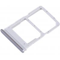 CARRELLO SIM TRAY PER HUAWEI HONOR X8B BIANCO