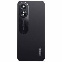 BACK CAMERA + VETRO FOTOCAMERA OPPO A38 CPH2579 NERO