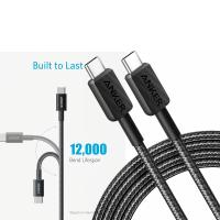 CAVO USB-C to USB-C Cable Anker 310 240W 10A 0.9m Black A81D5H11 In Blister