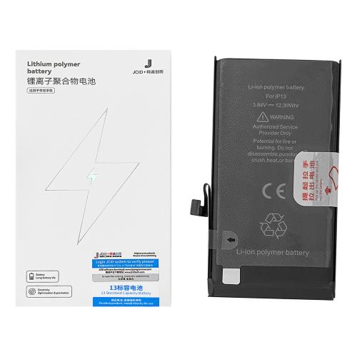 BATTERIA JCID PER APPLE IPHONE 13 3227mAh