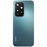 BACK COVER + VETRO FOTOCAMERA PER HUAWEI HONOR 200 LITE 5G LLY-NX1 CYAN LAKE VERDE
