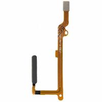 FLAT TOUCH ID PER HUAWEI HONOR X8A CRT-LX1 NERO