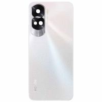 BACK COVER + VETRO FOTOCAMERA PER HUAWEI HONOR 90 LITE CRT-NX1 BIANCO