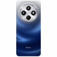 BACK COVER + VETRO FOTOCAMERA PER XIAOMI REDMI 14C 23100RN82L BLU