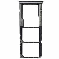 CARRELLO SIM TRAY PER REDMI NOTE 12S 23030RAC7Y NERO