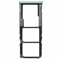 CARRELLO SIM TRAY PER REDMI NOTE 12S 23030RAC7Y VERDE