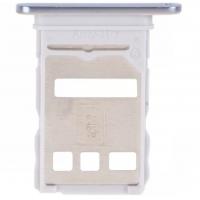 CARRELLO SIM TRAY PER HUAWEI HONOR 200 PRO 5G ELP-AN00 BIANCO
