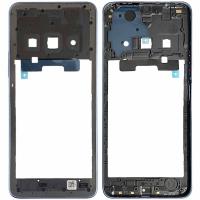 FRAME B + SIDE KEY PER XIAOMI REDMI A3 23129RN51X BLU