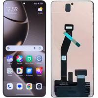 TOUCH SCREEN DISPLAY PER XIAMI MI 14T PRO 5G NERO