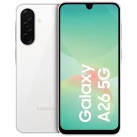 SMARTPHONE Samsung Glaxy A26 5G / A266 Smartphone 8/256GB White (NO Europe) New In Blister