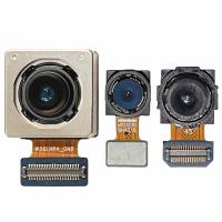 SET FOTOCAMERA POSTERIORE BACK CAMERA PER SAMSUNG GALAXY A35 5G A356