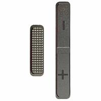 TASTO FISICO POWER + VOLUME PER BLACKVIEW BV6600e NERO