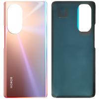 BACK COVER PER HUAWEI HONOR 50 5G AMBER RED