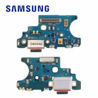 FLAT DOCK CONNETTORE DI RICARICA PER SAMSUNG GALAXY S20 5G G980 G981 SERVICE PACK