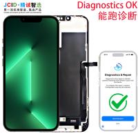 TOUCH SCREEN DISPLAY PER APPLE IPHONE 13 PRO MAX OLED SOFT JCID AUTODIAGNOSTICABILE