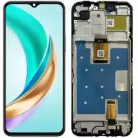 TOUCH SCREEN DISPLAY PER HUAWEI HONOR X6B JDY-LX1 / JDY-LX2 CON FRAME