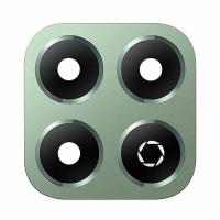VETRO FOTOCAMERA CAMERA GLASS PER HUAWEI HONOR X6B JDY-LX1 / JDY-LX2 VERDE