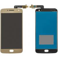 TOUCH SCREEN DISPLAY PER MOTOROLA MOTO G5 PLUS 2017 XT1684 XT1685 GOLD
