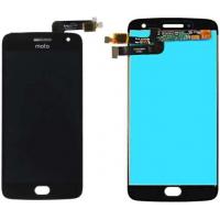 TOUCH SCREEN DISPLAY PER MOTOROLA MOTO G5 PLUS 2017 XT1684 XT1685 NERO