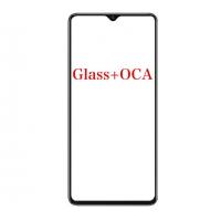 VETRO GLASS + OCA PER ONE PLUS 7T NERO