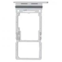 CARRELLO SIM TRAY PER SAMSUNG GALAXY A26 5G A266 BIANCO