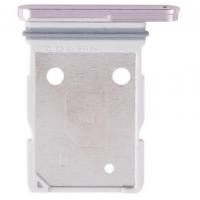 CARRELLO SIM TRAY PER SAMSUNG GALAXY A36 5G A366 VIOLA LAVANDER