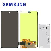 TOUCH SCREEN DISPLAY PER SAMSUNG GALAXY A56 5G A566 NO FRAME SERVICE PACK